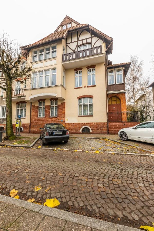 Victus Apartamenty, Victus Apartament Fiord Sopot Exterior photo