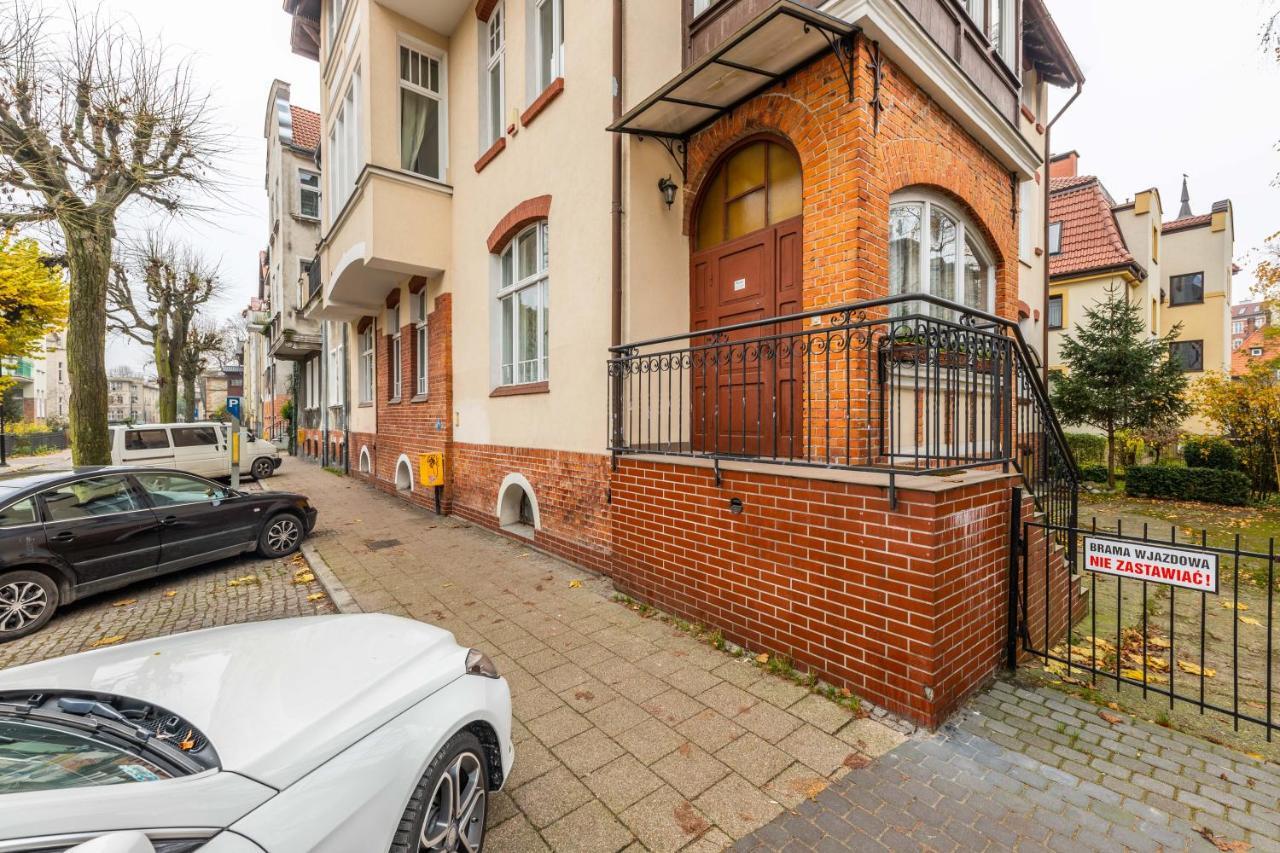 Victus Apartamenty, Victus Apartament Fiord Sopot Exterior photo